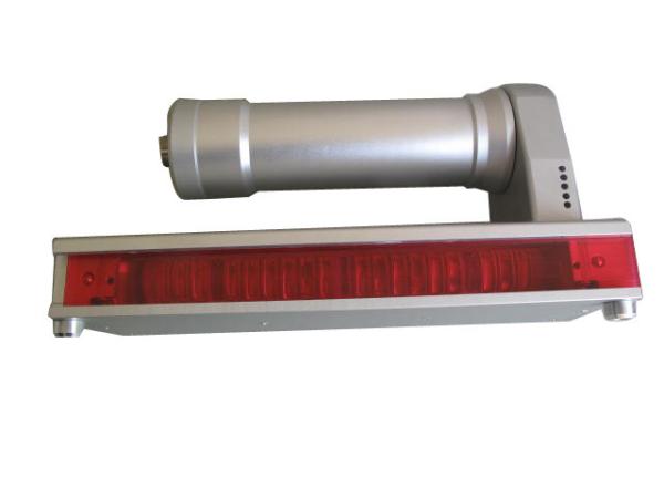 6000K Forensic Light Source 2500LM 260×280×130mm With Glass Cylindrical Mirror
