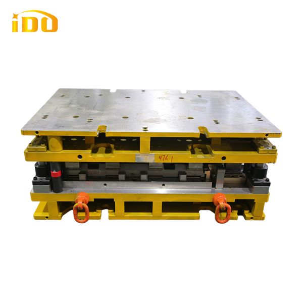 High-Precision Stamping Mold for SA288 Washing Machine Side Panel with Zero-Defect Surface and Structural Integrity