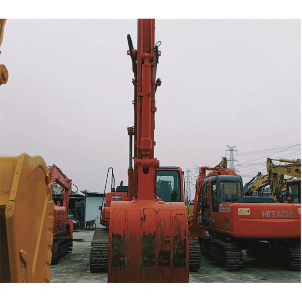 Feito em 2018 Orange segunda mão Doosan DX300LC Excavadora hidráulica para venda