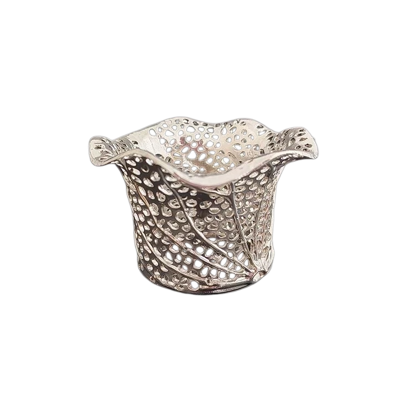 Semi-automatic Vacuum Centrifugal Casting Machine for Zinc Alloy Tea Tray and Tea Strainer Holder