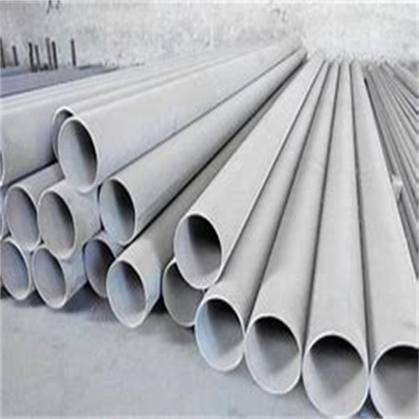 ASTM A312 Stainless Steel Seamless Pipe 316 316L Material For Industrial
