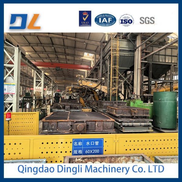 Die-Casting Mold Box, Vacuum Negative Pressure Box, Thickened Molding Box, Customized Processing Size