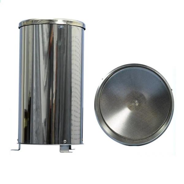 Smart Agriculture Rain Gauge with 0.5mm Resolution and Temperature Range -20-80C