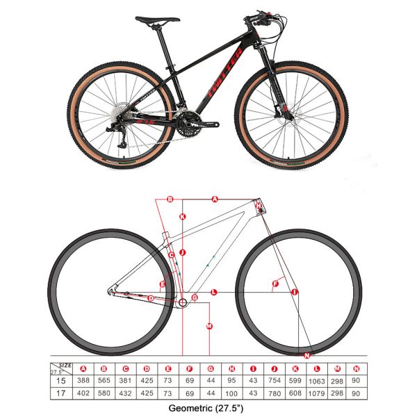 Катание велосипеда 24S 36speed XC Mtb волокна углерода для людей