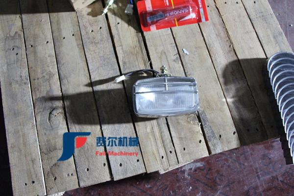 Durable SCM Spare Parts 202 Loader Light W-05-00028 Working Lamp