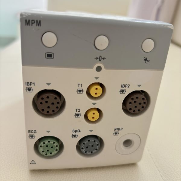 Mindray T Series Patient Monitor Parameter Module MPM Module
