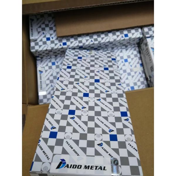 Mhi Thrust Washer Bearing T6026a Daido With S4k Engine Model 34309-00800