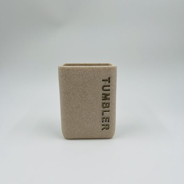 Песчаный камень для уборки ванной комнаты для домашних хозяйств квадратная форма песок черный белый роскошный жидкий мыльный диспенсер