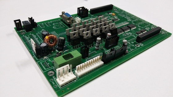 4 слоя FR4 PCB сборка электронной платы и многослойная сборка PCBA сборка SMT сборка PCB