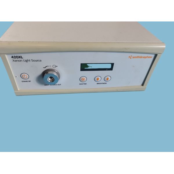 420XL Light Source Fibre Optic Cables Input Voltage Endoscopy Processor