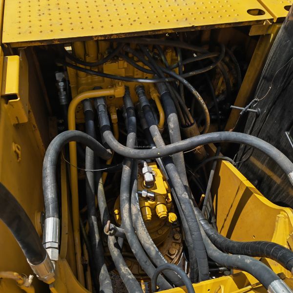 Used caterpillar hydraulic crawler excavator CAT315C Construction machinery have EPA Other Construction Machinery