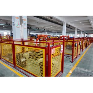 Máquina de soldadura láser robótica con fuente láser de larga duración, 1500W-3000W Duradera