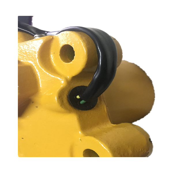 7824-30-1600 excavador Throttle Motor PC200-5 de KOMATSU con cuatro enchufes de la aguja