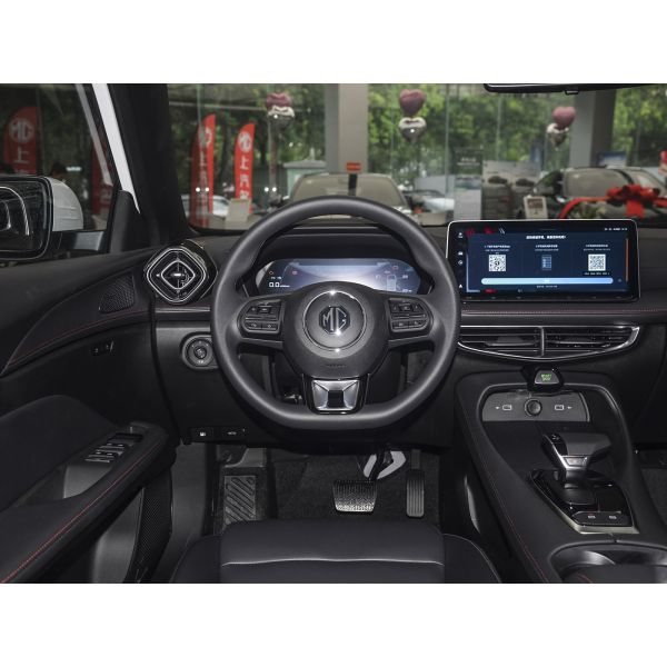 Compact Diesel 1.5L MG5 Hatchback Sedan SAIC Motor Flush Door