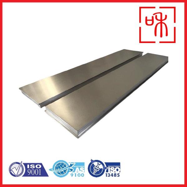 Dome Speaker Titanium Plate And Sheet For Manufacturing And Fabrication Applications