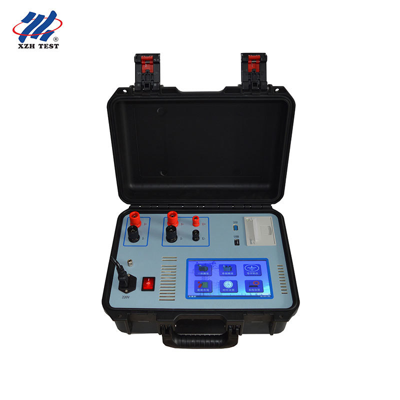 Low-voltage impedance tester with 0.2 accuracy|XHZK1620