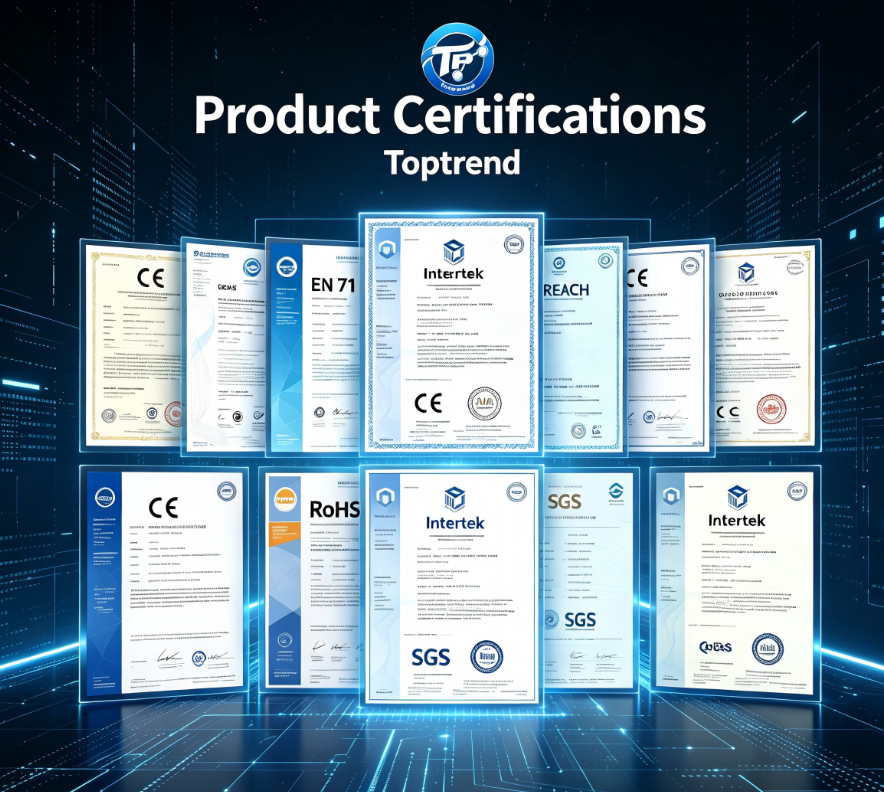 Dongguan TePu New Materials Co., Ltd.