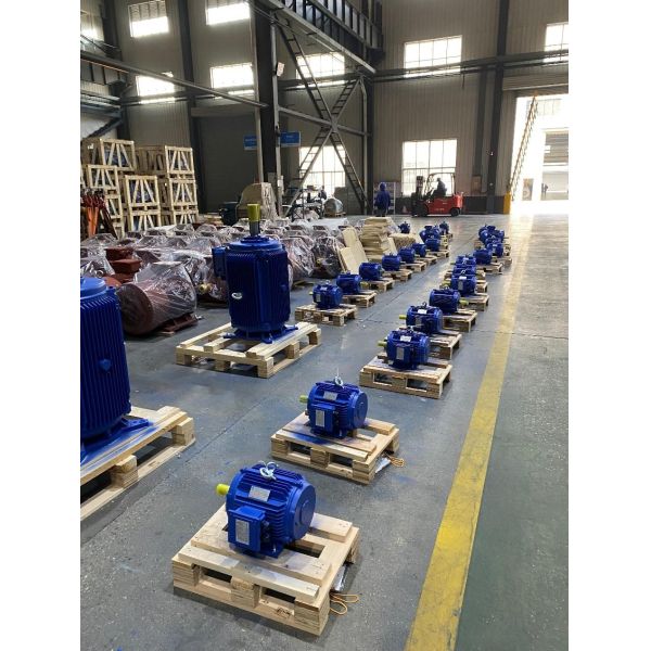 Torre de refrigeración Motor de reemplazo Torre de refrigeración Ventilador Motor Torre de refrigeración Motor