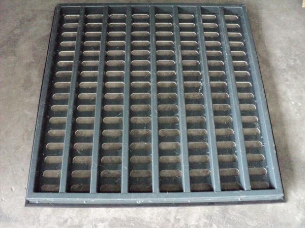 600 * 600 mm Perforated Raised Floor For Modern Buildings ​