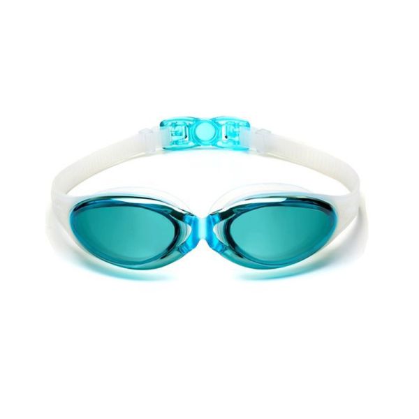 2021 New Swimming Swim Goggles Anti-Fog UV Protection Adjustable Lenses For Men Women