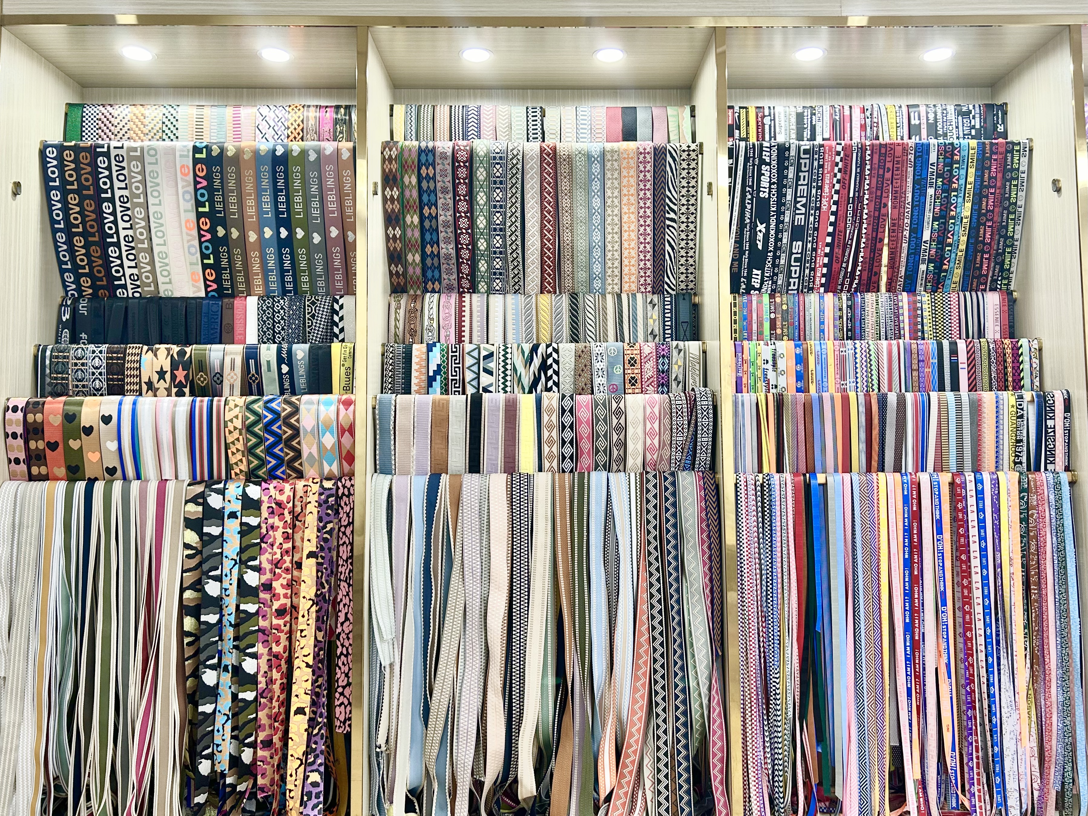 Guangzhou Westar  webbing Co.,Ltd
