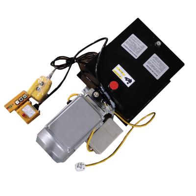 AC Hydraulic Power Unit 2200PSI 220v Hydraulic Power Unit High Efficiency