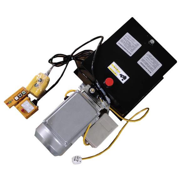 AC Hydraulic Power Unit 2200PSI 220v Hydraulic Power Unit High Efficiency