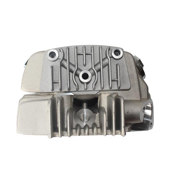 54mm Cylinder Head Assembly for 125cc ATV Dirt Bike Go Kart Barr