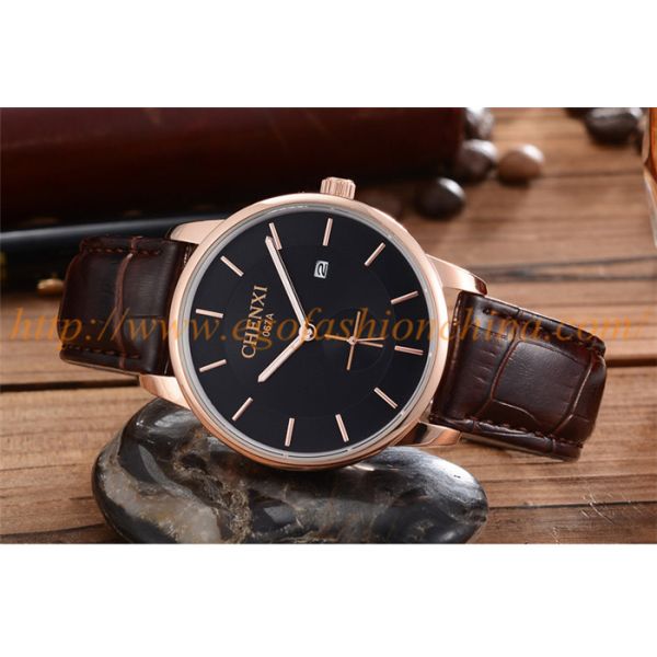 067A Alloy Watch Man Watch Lady Watch Quartz Watch Classic Watches Hotsale Leather Watches