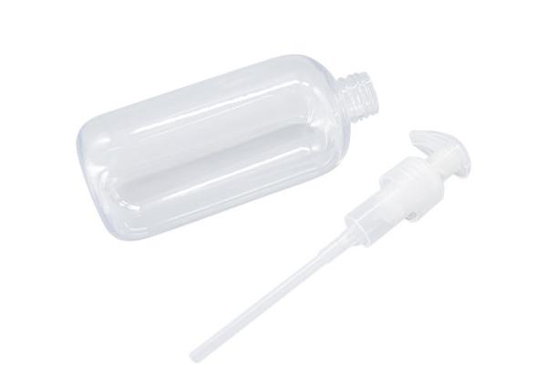 Left And Right Switch Design Plastic Lotion Pump 24-410 And 28-410