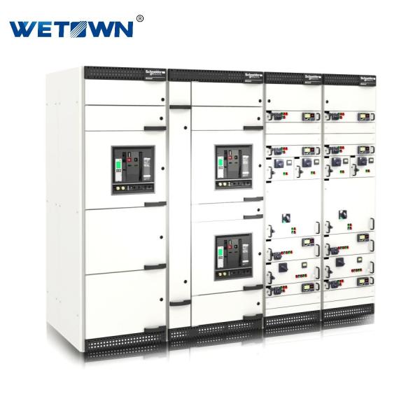Blokset Schneider Authorized 6300A Low Voltage Switchboard
