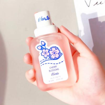 50ml Original Fragrance Long-lasting Fruity Florals Perfume Children Baby Perfume 50ml Kids Student Eau De Toilette