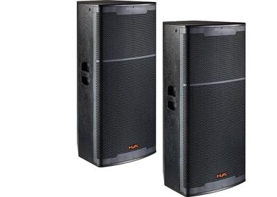 Passive Subwoofer Speakers 15 Inch 900W ,  Large Worshop Live Audio Equipment