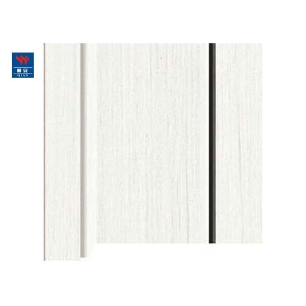 Professional Made Eco-Friendly Wooden Apartment Pvc Mdf Eco Friendly Door