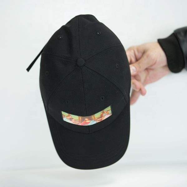 Durable Plain / Embroidered Baseball Caps Beautiful Various Colors In Stocks
