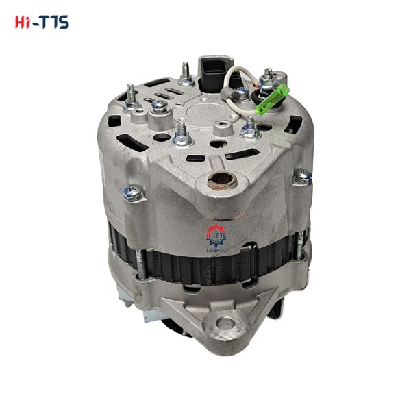 Альтернатор экскаватора DH80-7 4TNV98 8944264470 LR240-41 129953-77210 24В 45А