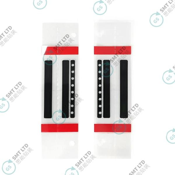 8 trous de positionnement SMT bande à double jonction universelle série GSM15