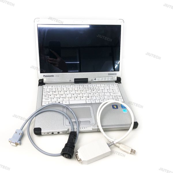 Cable de diagnostic pour chariot élévateur pour chariot élévateur pour chariot électrique Crown Rcan Pcan USB Can