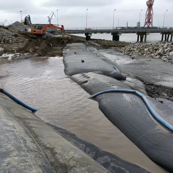 200gsm 300gsm Woven Geotextile 0.8mm - 1.9mm Heavy Duty Geotextile Membrane