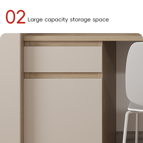 Support customization Modern Custom Low TV Cabinet And Desk Practical Living Room Furniture With Storage Function