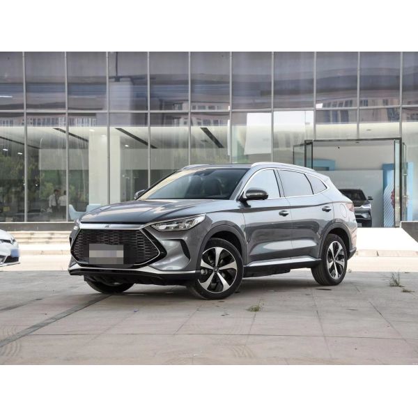 BYD Song Plus Four Wheel Drive Flagship PLUS 5G DM-i