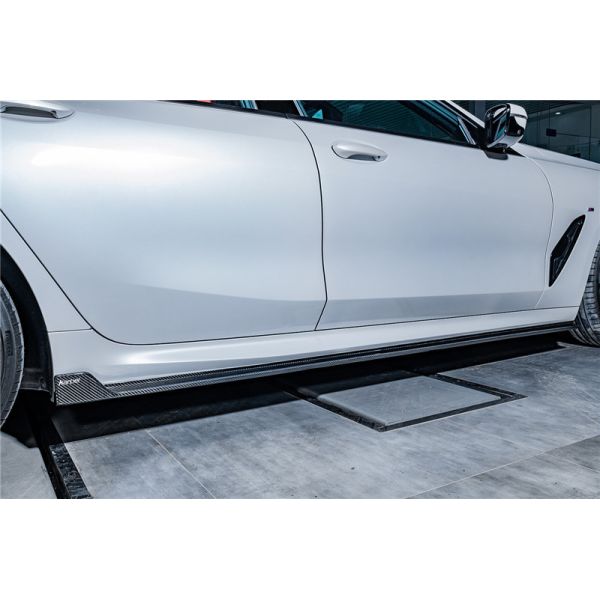 Venta caliente G14 G15 G16 840i 850i Kit de cuerpo de fibra de carbono Forbmw 8 Serie