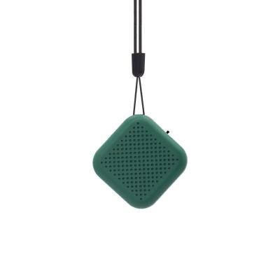 Purificador negativo Hang Around Neck Wearable 50m3/H de Ion Portable Air Purifier Air