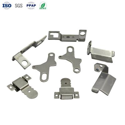Custom SPCC Material Blue Zinc Plating Cup Stamping Parts with IATF16949 Shaping Metal Processing and Ra 3.2-0.1 Surface Roughness