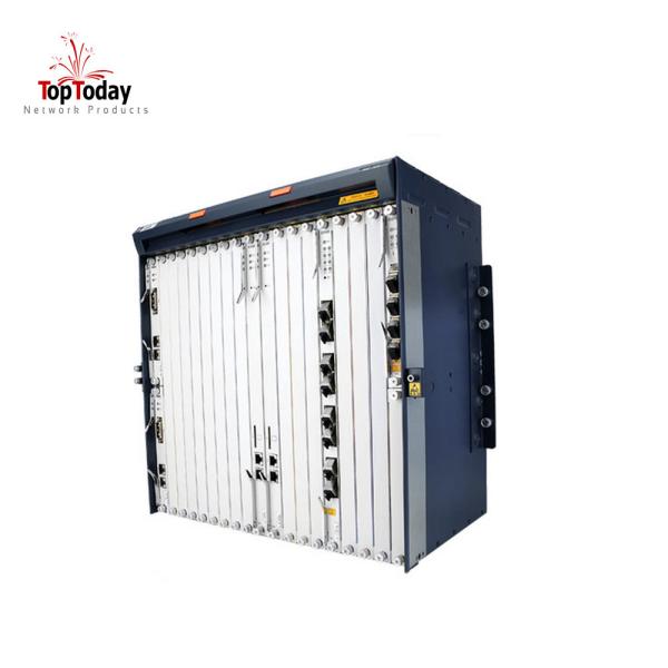 ZTE ZXA10 C300 EPON GEPON 8 Port GPON Optical Line Terminal