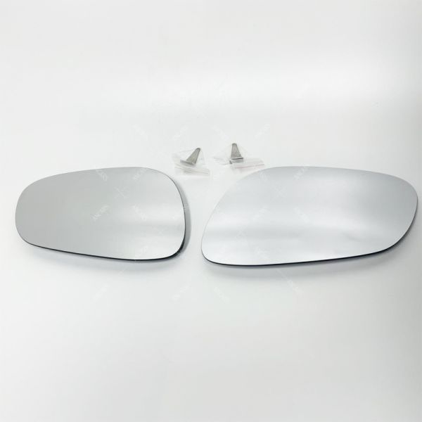 Blind Spot Auto Side Mirror Glass For Porsche Cayenne 955 2002-2007 95573103803 95573103903
