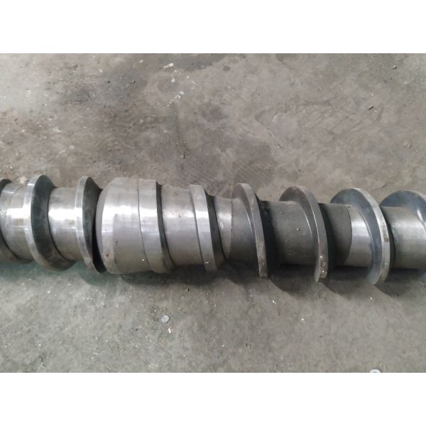 Длина диаметра 700мм запасных частей 100мм машины прессы масла прессы Скеезер