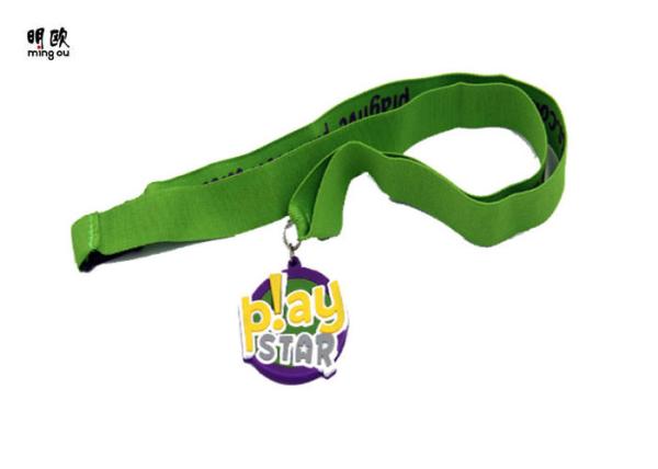 Souvenir Usage PVC Custom Award Medals Personalized Medallions Fashionable