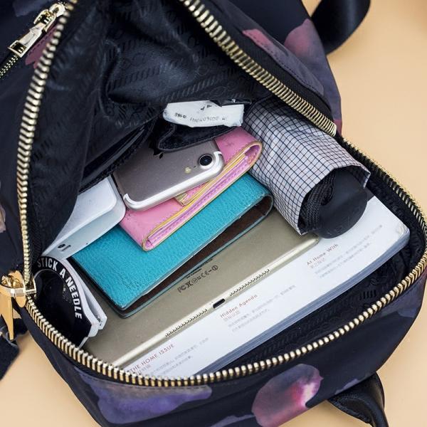 Double Shoulder  Girl Backpack Spring Summer Leisure And Camouflage Fashion Light Travel 2017 New Backpack