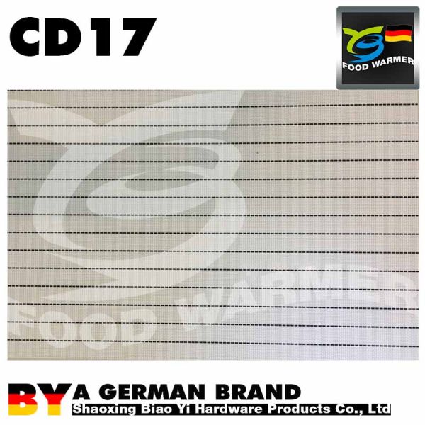 Bright Color Heat Resistant Placemats Anti Bacteria Flame Resistant Foldable